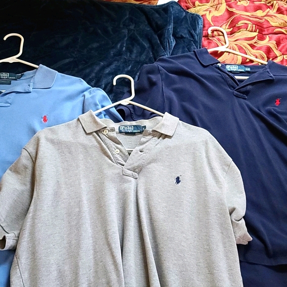 Ralph Lauren Polo's - Picture 1 of 2